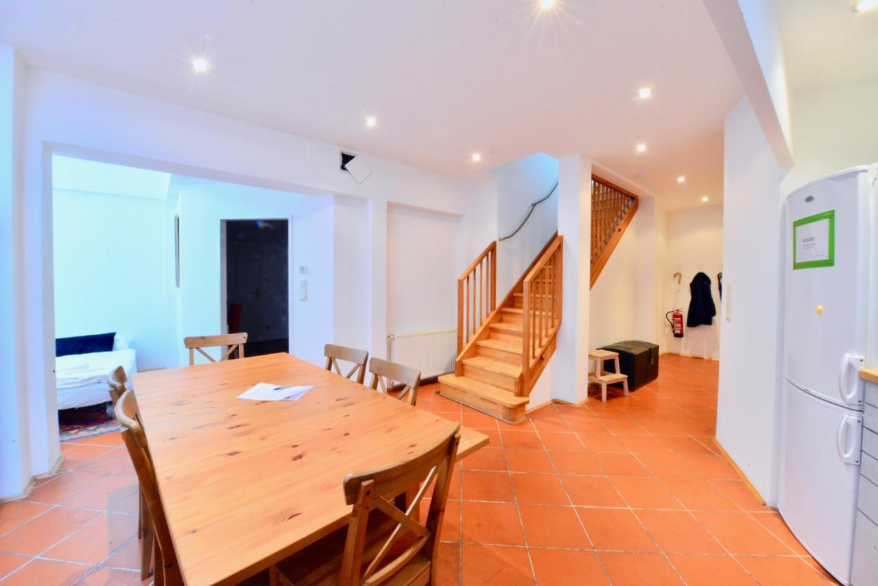 Spacious Flat With Panoramic View Wien Ngoại thất bức ảnh