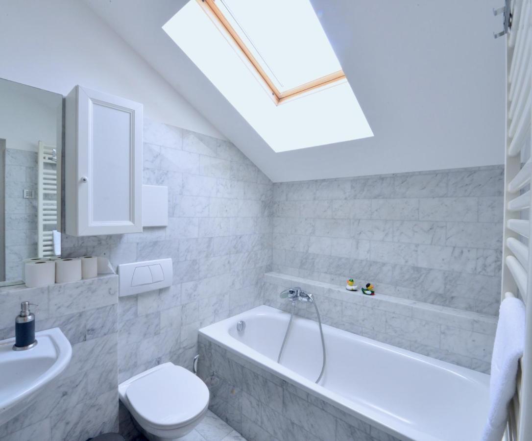 Spacious Flat With Panoramic View Wien Ngoại thất bức ảnh