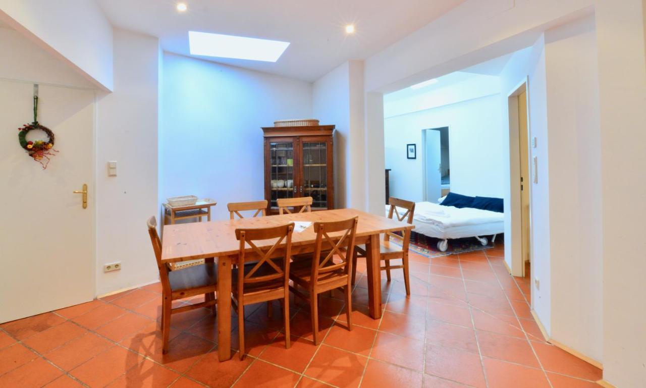 Spacious Flat With Panoramic View Wien Ngoại thất bức ảnh