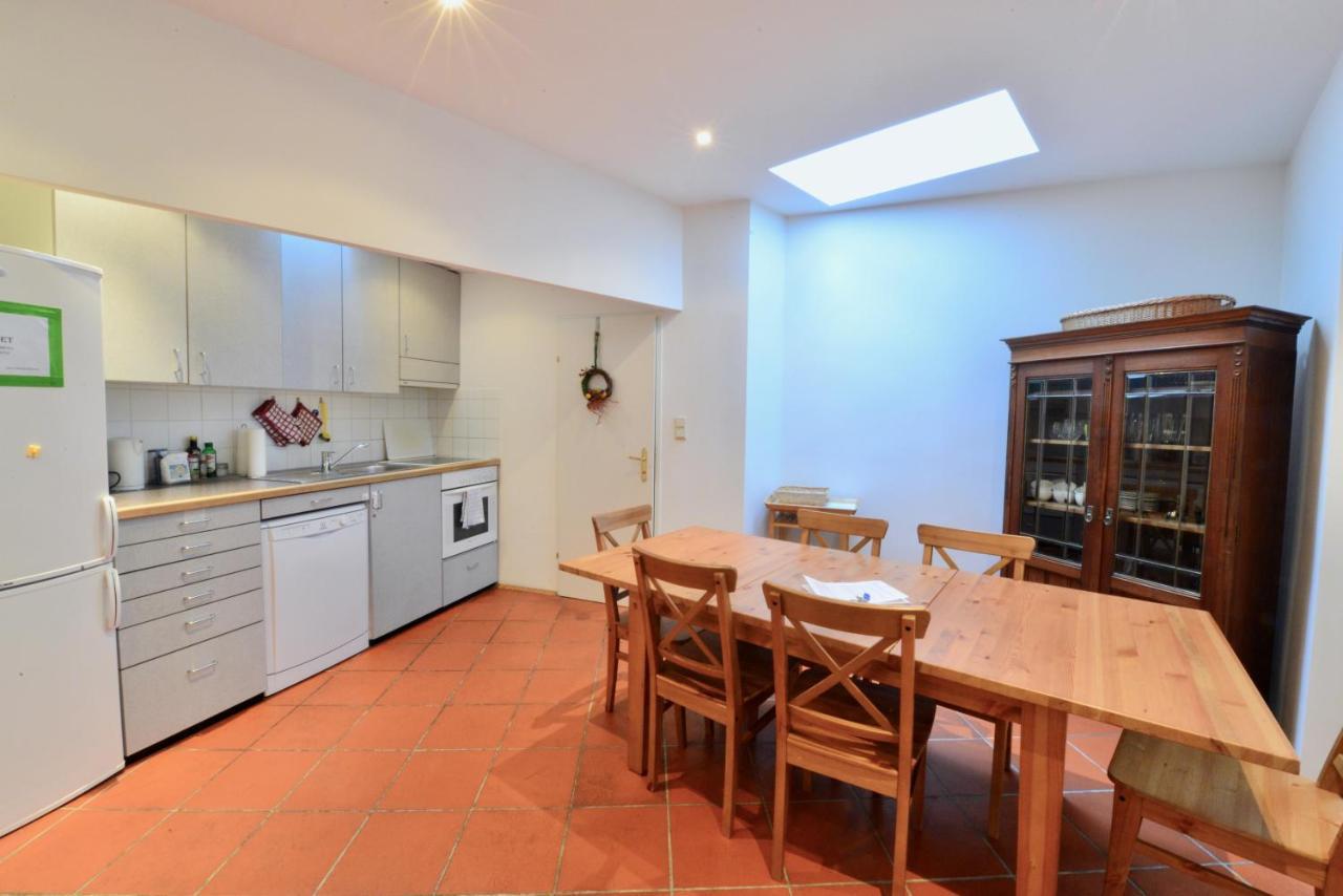 Spacious Flat With Panoramic View Wien Ngoại thất bức ảnh