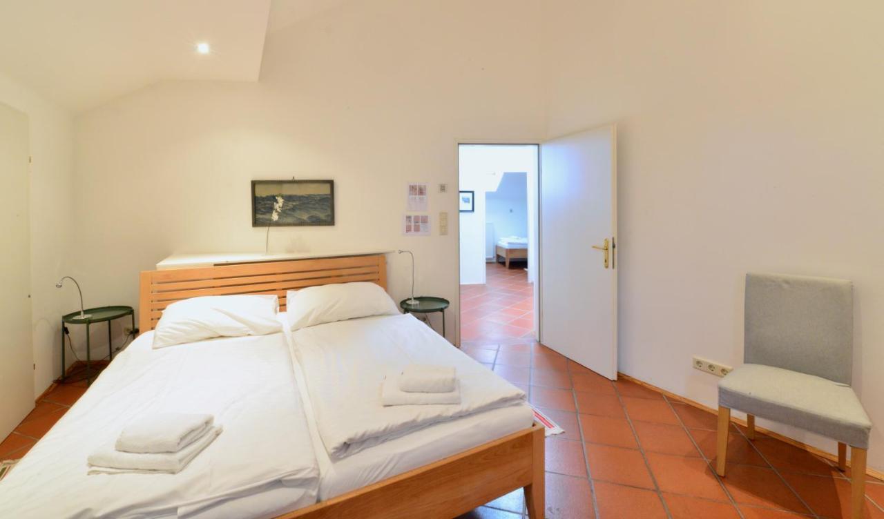 Spacious Flat With Panoramic View Wien Ngoại thất bức ảnh