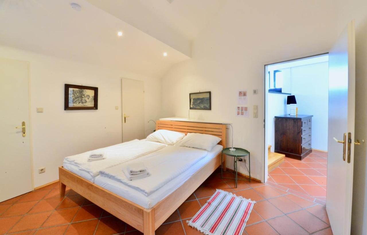 Spacious Flat With Panoramic View Wien Ngoại thất bức ảnh