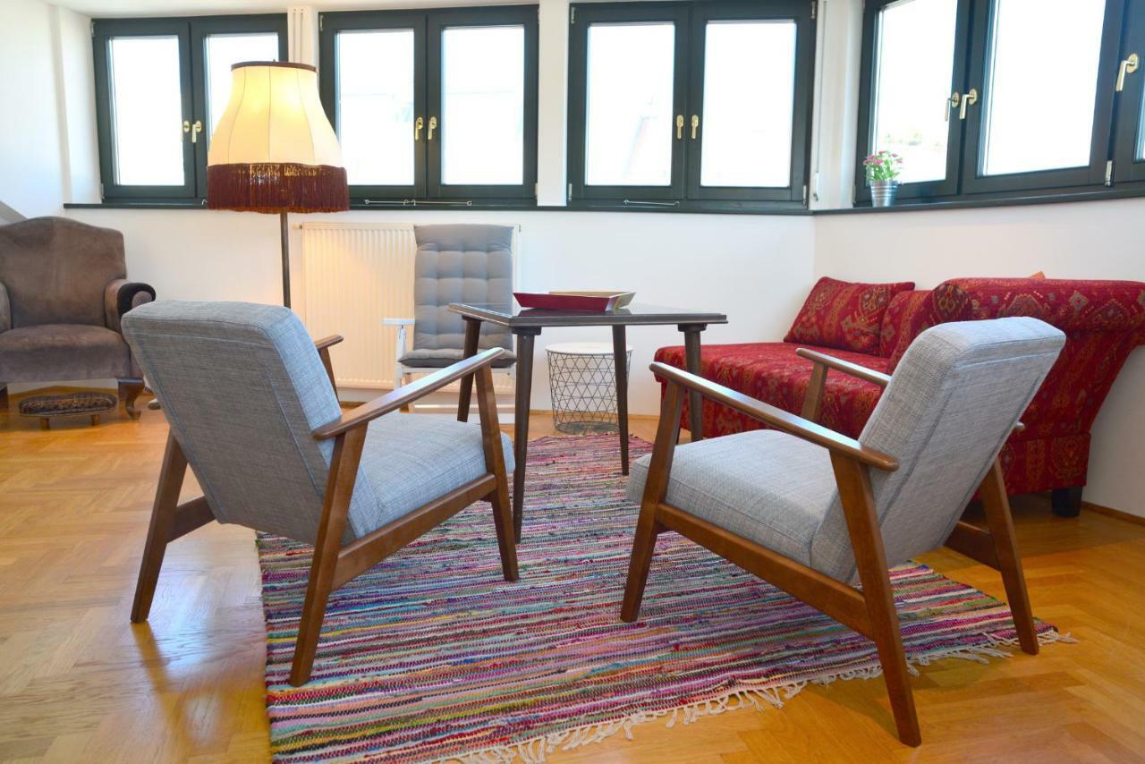 Spacious Flat With Panoramic View Wien Ngoại thất bức ảnh
